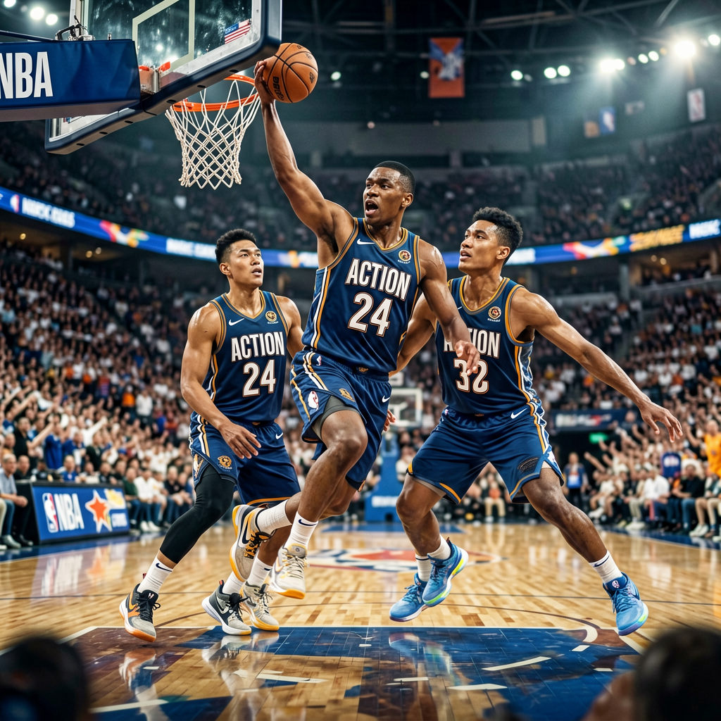 NBA Action