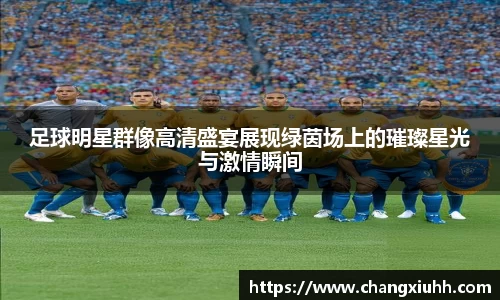 足球明星群像高清盛宴展现绿茵场上的璀璨星光与激情瞬间