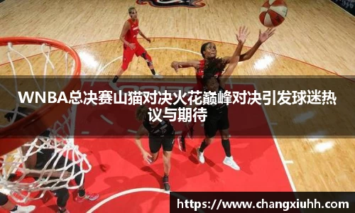 WNBA总决赛山猫对决火花巅峰对决引发球迷热议与期待