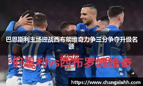 巴恩斯利主场迎战西布朗维奇力争三分争夺升级名额