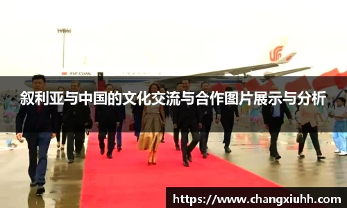 叙利亚与中国的文化交流与合作图片展示与分析
